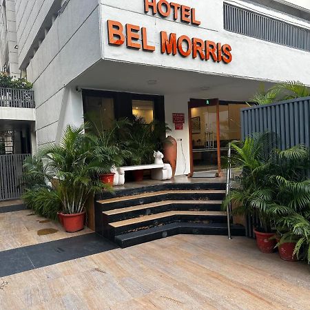 Hotel Bel Morris Ню Делхи Екстериор снимка