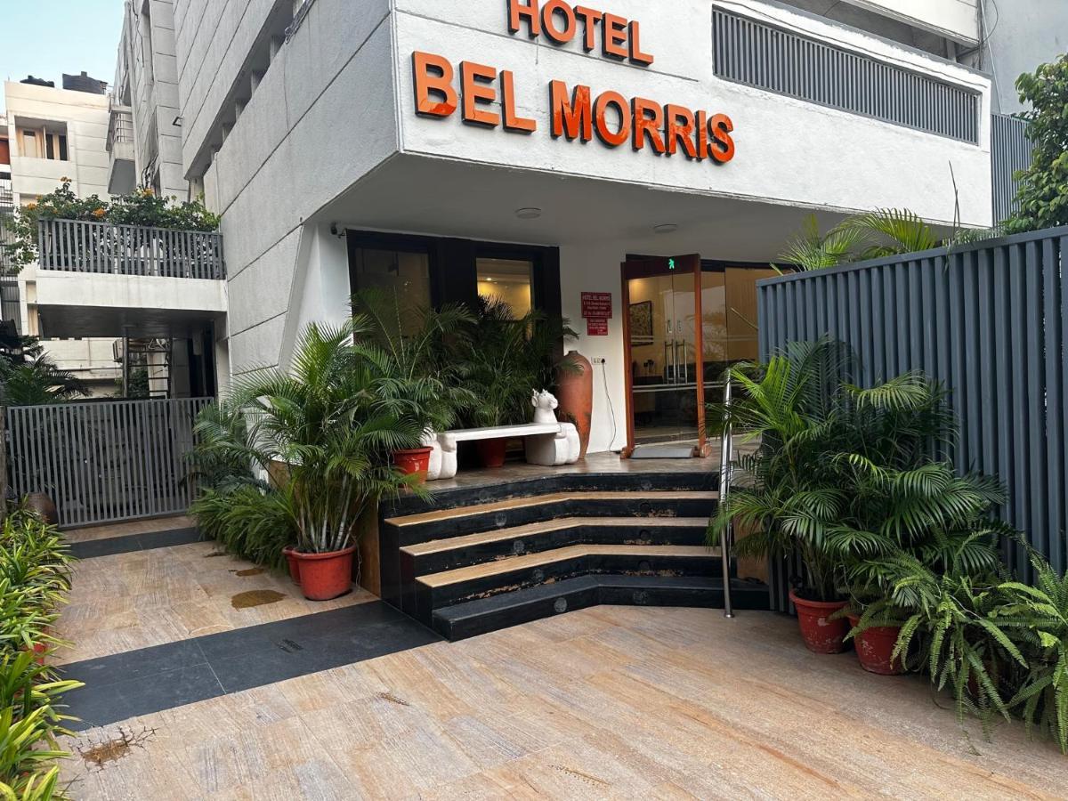 Hotel Bel Morris Ню Делхи Екстериор снимка