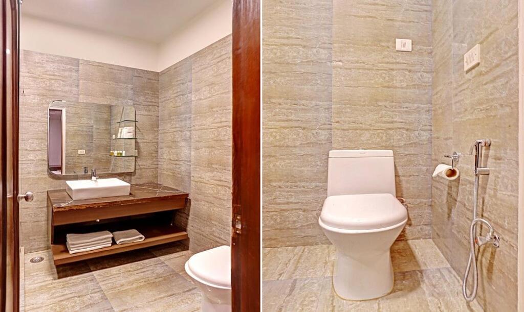 Hotel Bel Morris Ню Делхи Екстериор снимка